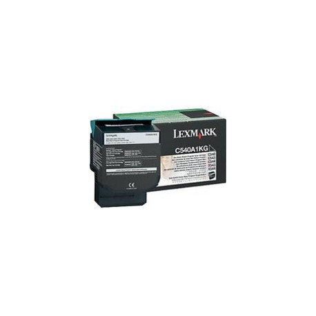 Lexmark C540A1KG Toner Black