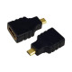 LogiLink HDMI adapter, Micro-D/M to (AH0010)