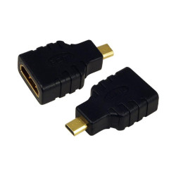 LogiLink HDMI adapter, Micro-D/M to (AH0010)