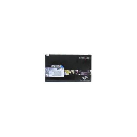 Lexmark C5220CS Toner Cyan