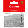 Canon CLI-526gy Cartouche d'encre Grise Originale (4544B001)