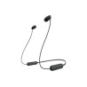 Sony Wi-C100 Headset Wireless In-Ear (WIC100B.CE7)
