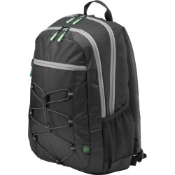 HP 15.6 Active Black Backpack (1LU22AA)