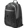 HP 15.6 Active Black Backpack (1LU22AA)