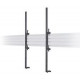 B-Tech SYSTEM X - VESA 600 Flat (BT8390-VESA600F/B)