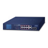 Planet 8-Port 10/100/1000T 802.3at (GSD-1222VHP)