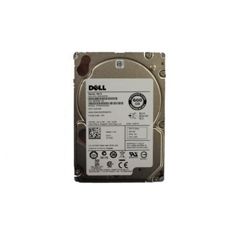 Dell ESG-X HD 600G SAS6 10K 2.5 (7YX58)