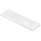 HP Wht Pav Wl Keyboard 600 (4CF02AA)