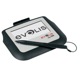 Evolis Sig100, 4, Signature pad (ST-BE105-2-UEVL)