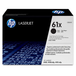 HP Toner Black LJ 4100 (C8061X)
