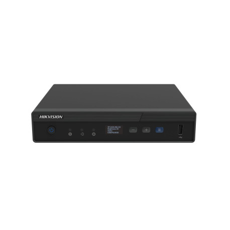 Hikvision 6 Ports 2-in-1 LED Controller 