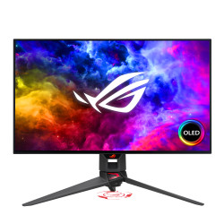 ASUS ROG Swift OLED PG27AQDM Gaming (90LM08Q0-B01A70)