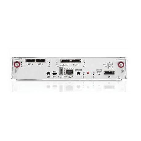 HP P2000 G3 SAS MSA Array (AW592B)