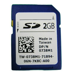 Dell 2GB SD Card ONLY for Internal (385-11095)