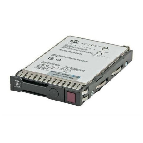 Hewlett Packard Enterprise SSD 1.92TB SFF SAS RI DS SC (875684-001)