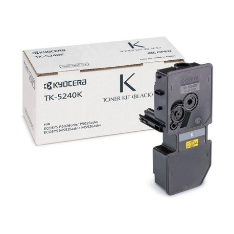 Cartouche toner D'origine Kyocera Original Black TK-5240K (1T02R70NL0)