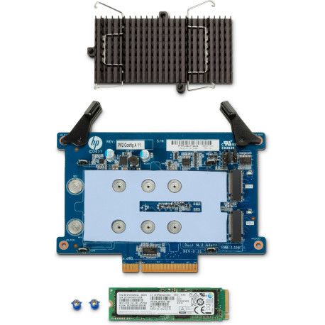 HP Z 2TB OPAL2 TLC M.2 Z8 SSD (2Y7W7AA)