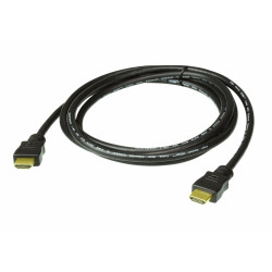 Aten High Speed HDMI Cable with (2L-7D02H-1)