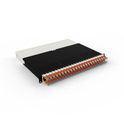 PATCHBOX 8RU / STP / Orange 