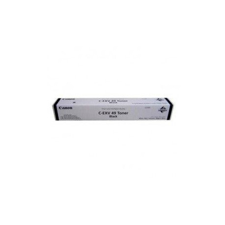 Canon Toner C-EXV49 black (8524B002AA)