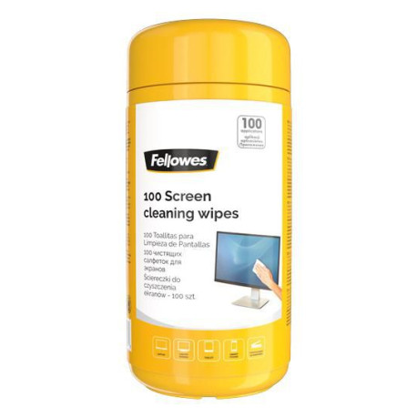Fellowes Equipment Cleansing Kit 