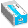  Epson Cartouche d'encre Cyan C13S020564 GJIC5-C 32,5ml