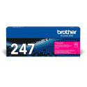 Brother Cartouche de toner magenta TN-247M