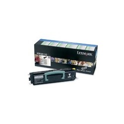 Lexmark X203A11G Black Print