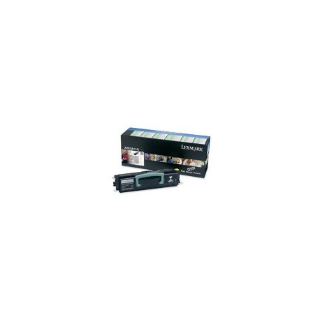 Lexmark X203A11G Black Print