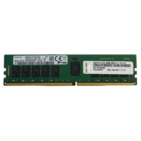 Lenovo Memory Module 16 Gb 1 X 16 Gb 