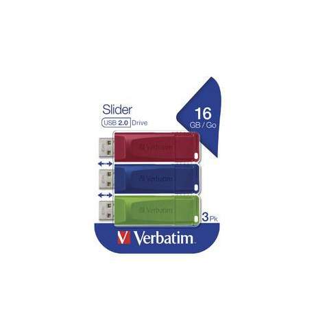 Verbatim USB DRIVE 2.0 STORE N GO 