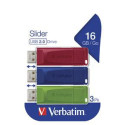 Verbatim USB DRIVE 2.0 STORE N GO 