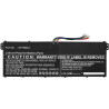 CoreParts Laptop Battery for Asus 