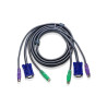 Aten PS/2 Cable 1.8m (2L-5002P/C)
