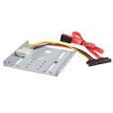 StarTech.com HARD DRIVE BAY MOUNTING KIT (BRACKET25SAT)