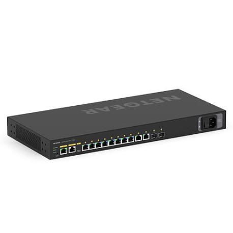 Netgear M4250 12-Port AV Line PoE+ 
