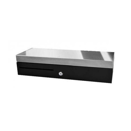 APG Cash Drawer ECD460 Flip Lid Cash Drawer, 