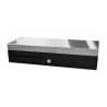 APG Cash Drawer ECD460 Flip Lid Cash Drawer, 