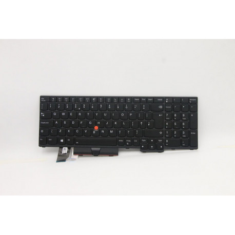 Lenovo FRU Thor Keyboard Num BL (W125790938)