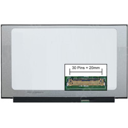 CoreParts 15,6 LCD FHD Matte (MSC156F30-212M)