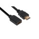 Club3D HDMI-Cable 2.0 UHD-Ext.Cable (CAC-1321)