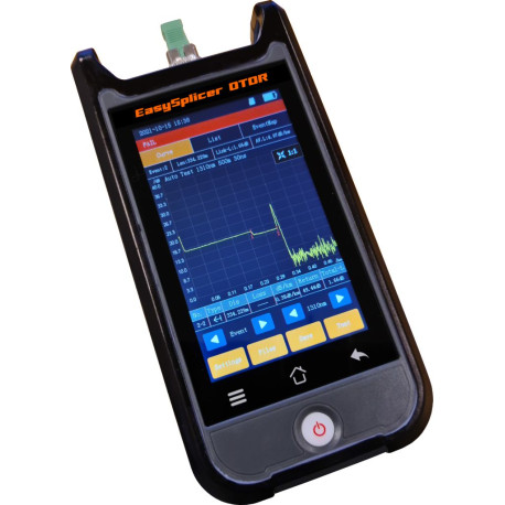 EasySplicer OPTICAL TIME-DOMAIN 