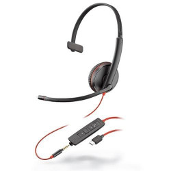 Plantronics Blackwire C3215 USB-C (209750-101)