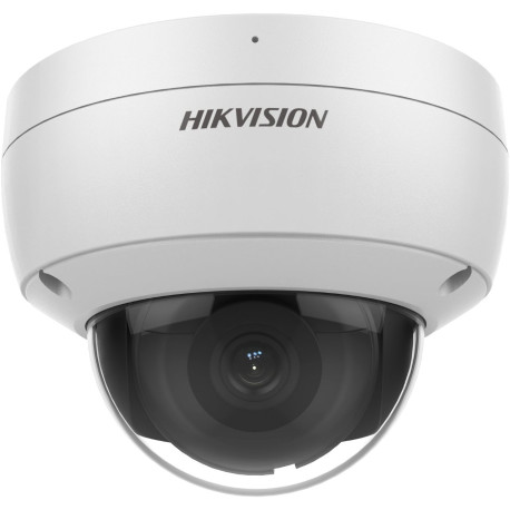 Hikvision 4 MP AcuSense Fixed Dome 