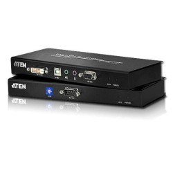 Aten DVI KVM Extender, Single Link (CE600-AT-G)