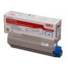 OKI 43872307 Toner Cyan