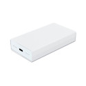 MicroConnect 60W PoE adapter IEEE802.3AF, 