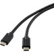 MicroConnect USB-C 3.2 Gen 2 Cable, 1m for 