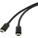 MicroConnect USB-C 3.2 Gen 2 Cable, 1m for 