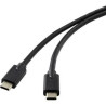 MicroConnect USB-C 3.2 Gen 2 Cable, 1m for 